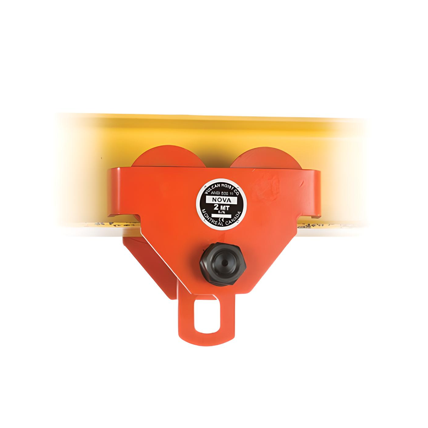 Nova Push Hoist Trolley Extended