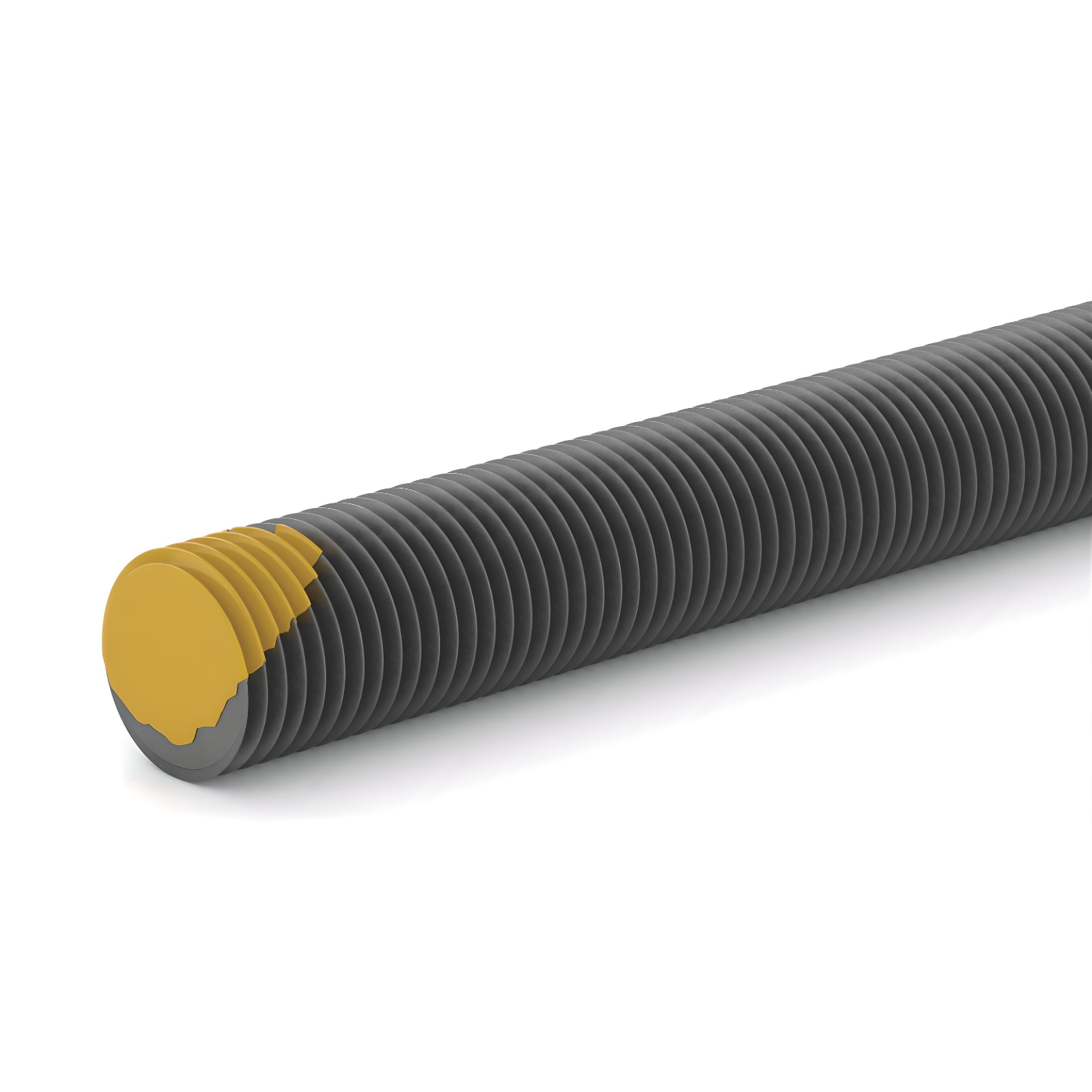 DIN 975 M16-2.0 x 1m Threaded Rod - Plain Steel Class 8.8