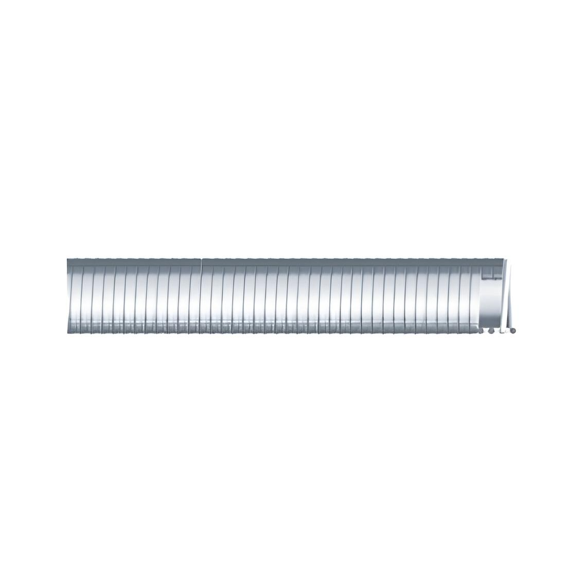 Pool & Spa Water Suction Hose 1/2" I.D. 100 PSI - Cream PVC