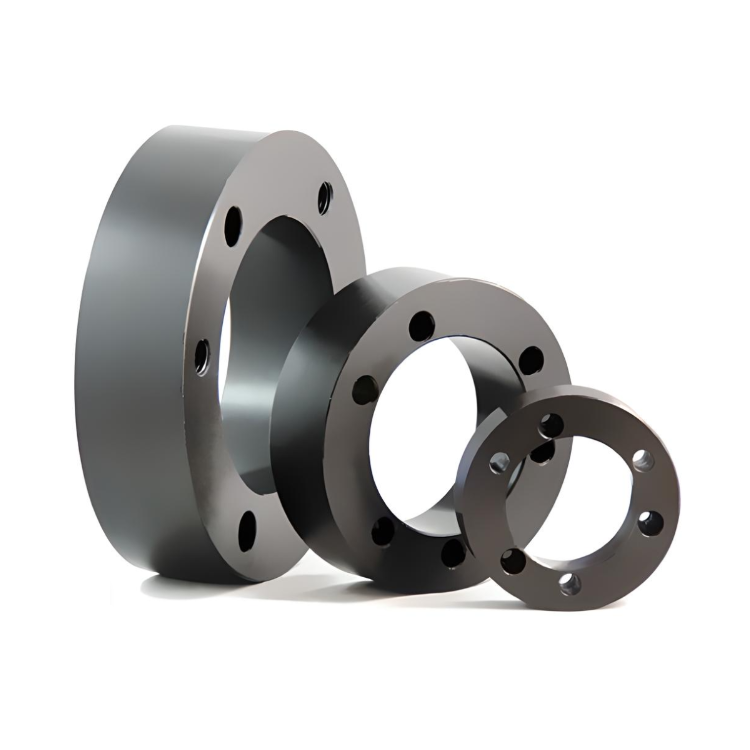 E-A QD Weld-On Hub - Carbon Steel