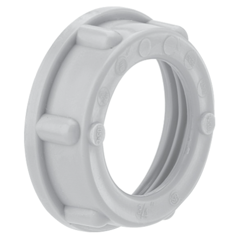 CI2748 | Iberville® Rigid Conduit Bushing 6" - Plastic