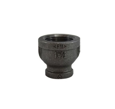Coupling Reducer NPT #150 - Malleable Iron