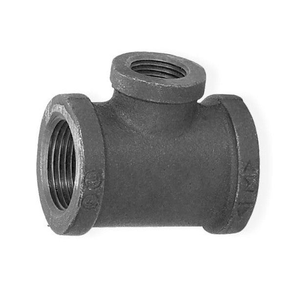Reducing Tee NPT #150 - Malleable Iron