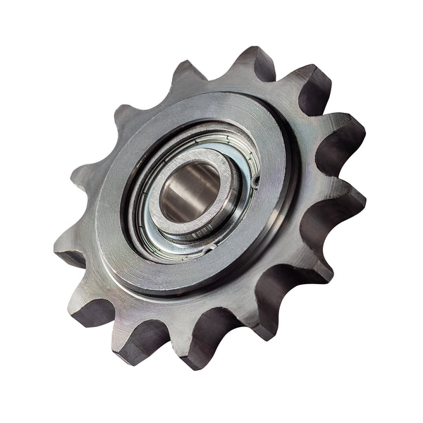 #50 Chain Idler Sprocket | 17 teeth | Bore 1/2