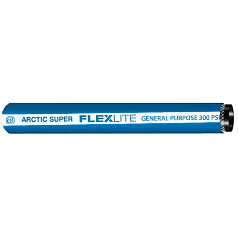 Artic Super Flexlite Air Hose 2" I.D. 300 PSI - Blue Rubber