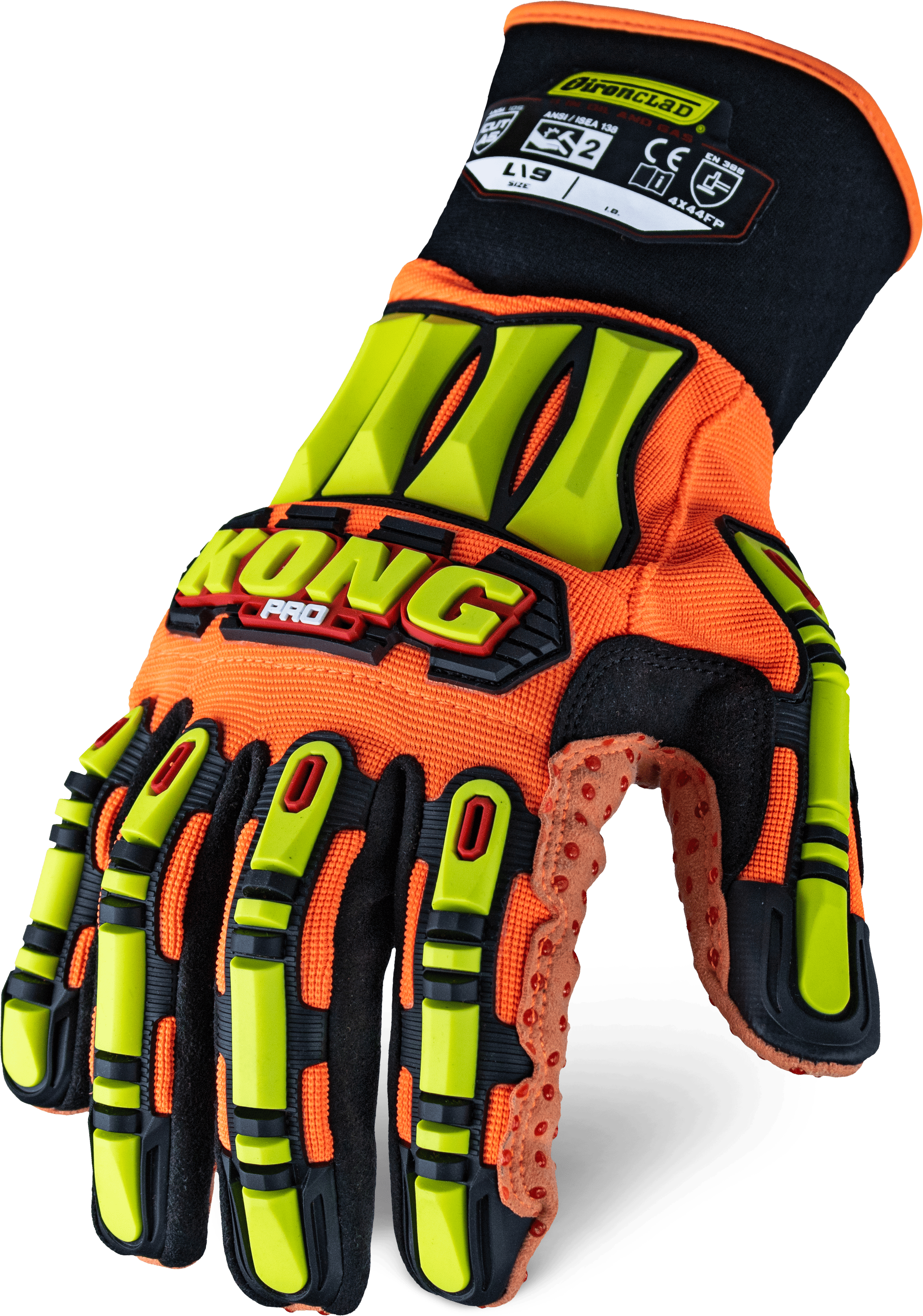 KONG® Pro A6 Cut Resistant Glove | SDX2P