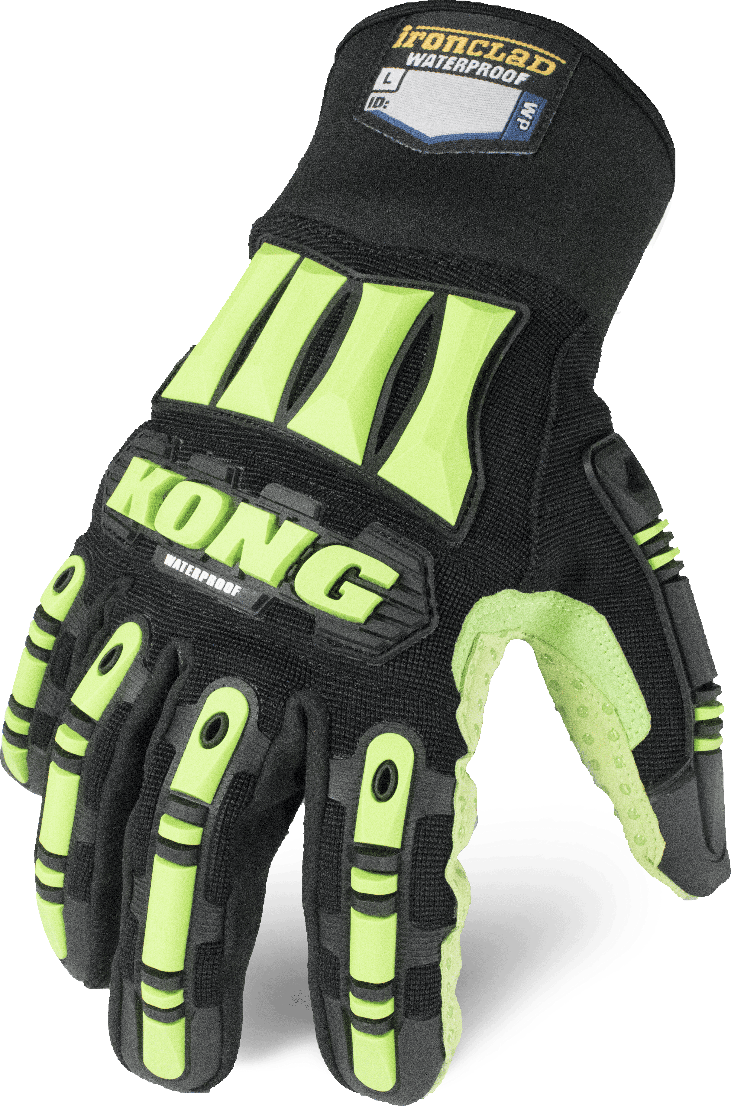 KONG® High Abrasion Dexterity Waterproof Glove | SDX2W
