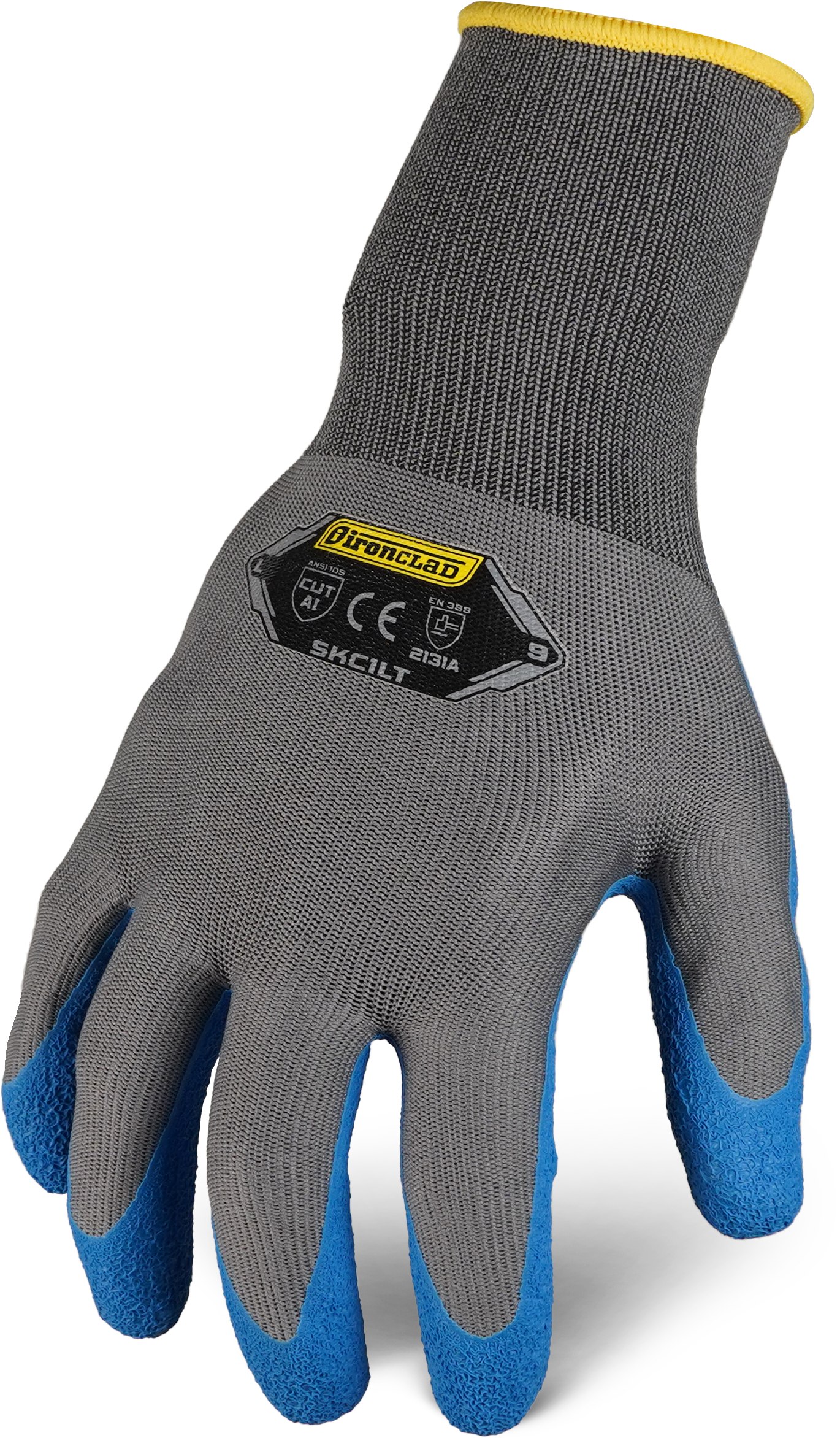 Crinkle Latex Cut A1 Glove | SKC1LT