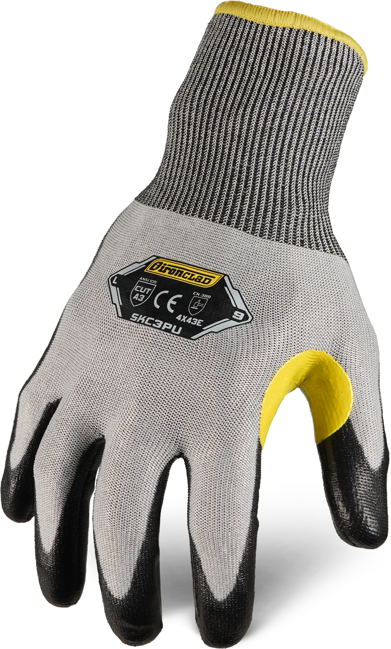 Command™ Knit A3 PU Glove | SKC3PU