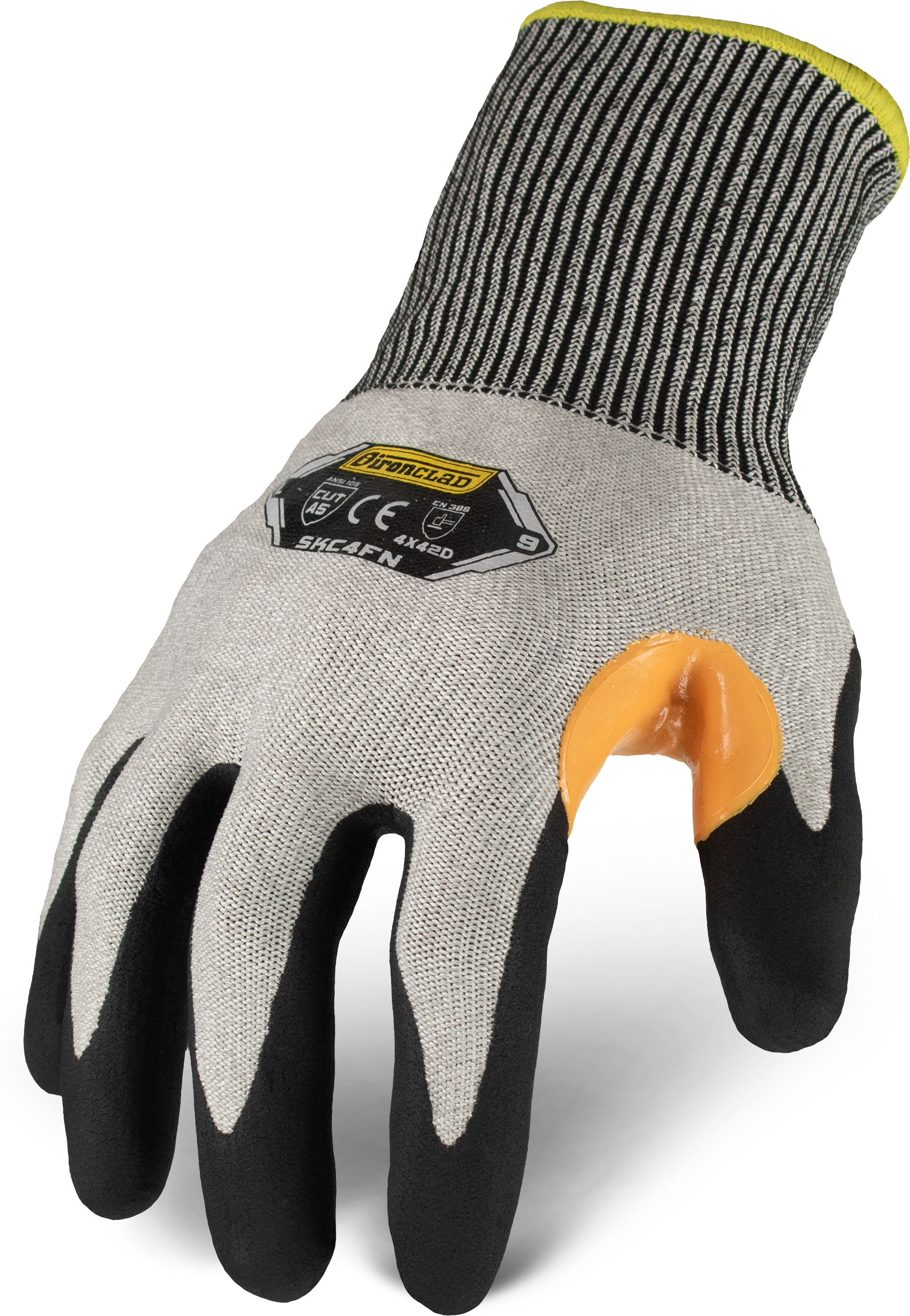 Command™ A4 Foam Nitrile Glove | SKC4FN