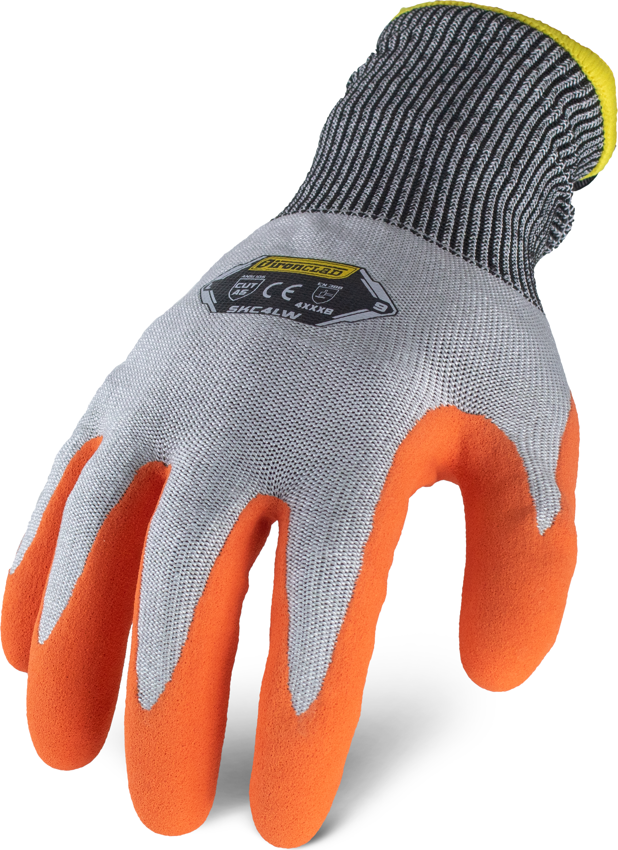 Command™ Knit A6 Insulated Latex Glove | SKC4LW