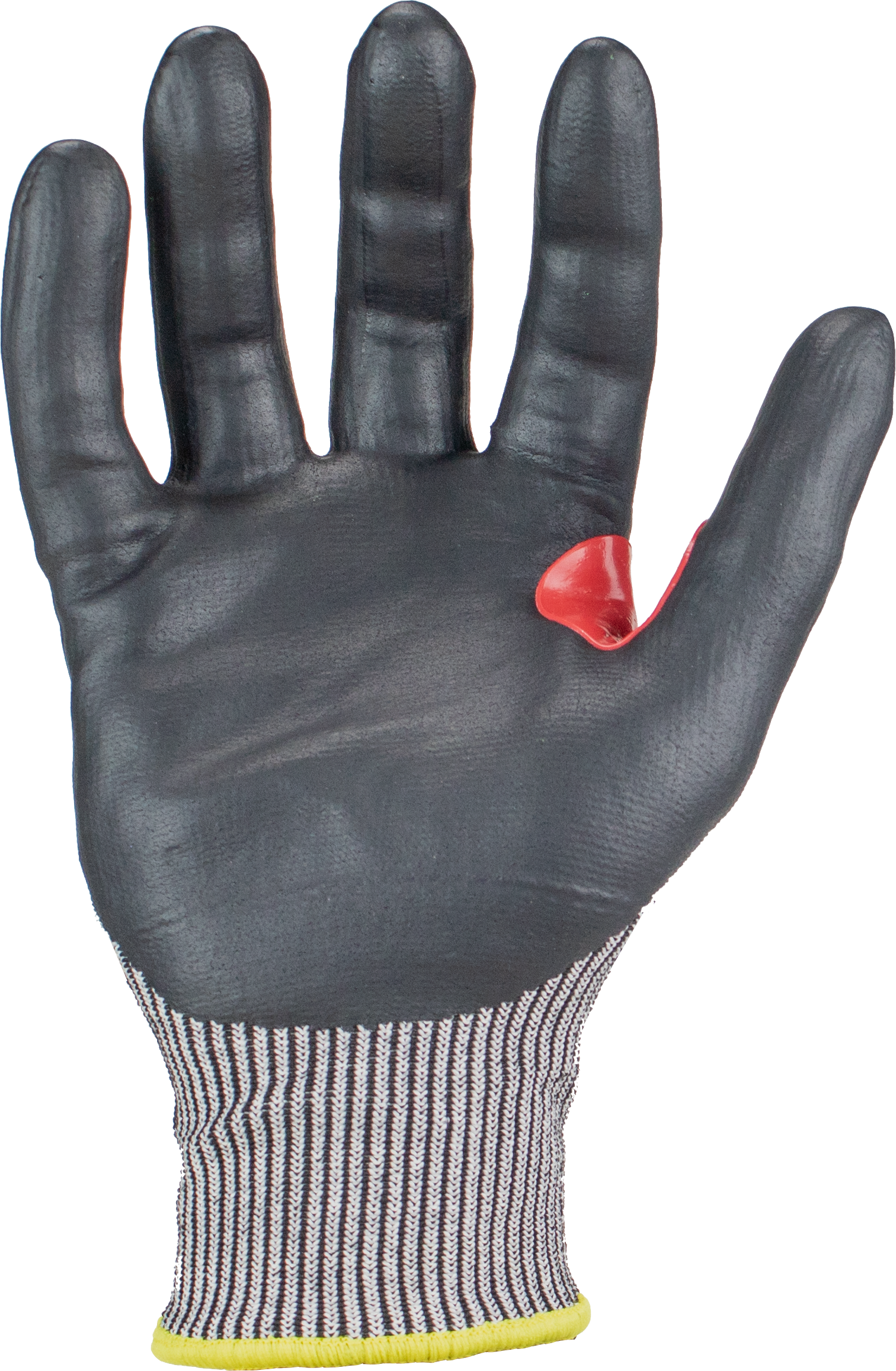 Command™ A6 Foam Nitrile Knit Glove | SKC6FN