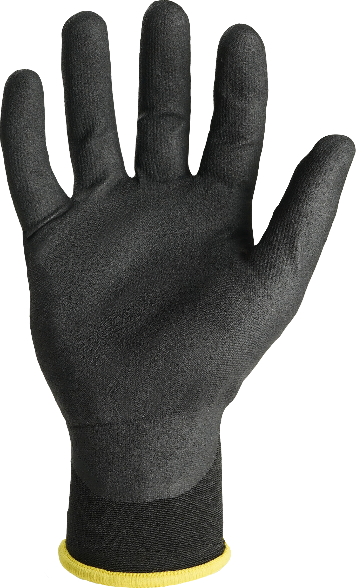 Command™ Knit Microfoam Nitrile Glove | SKCMF
