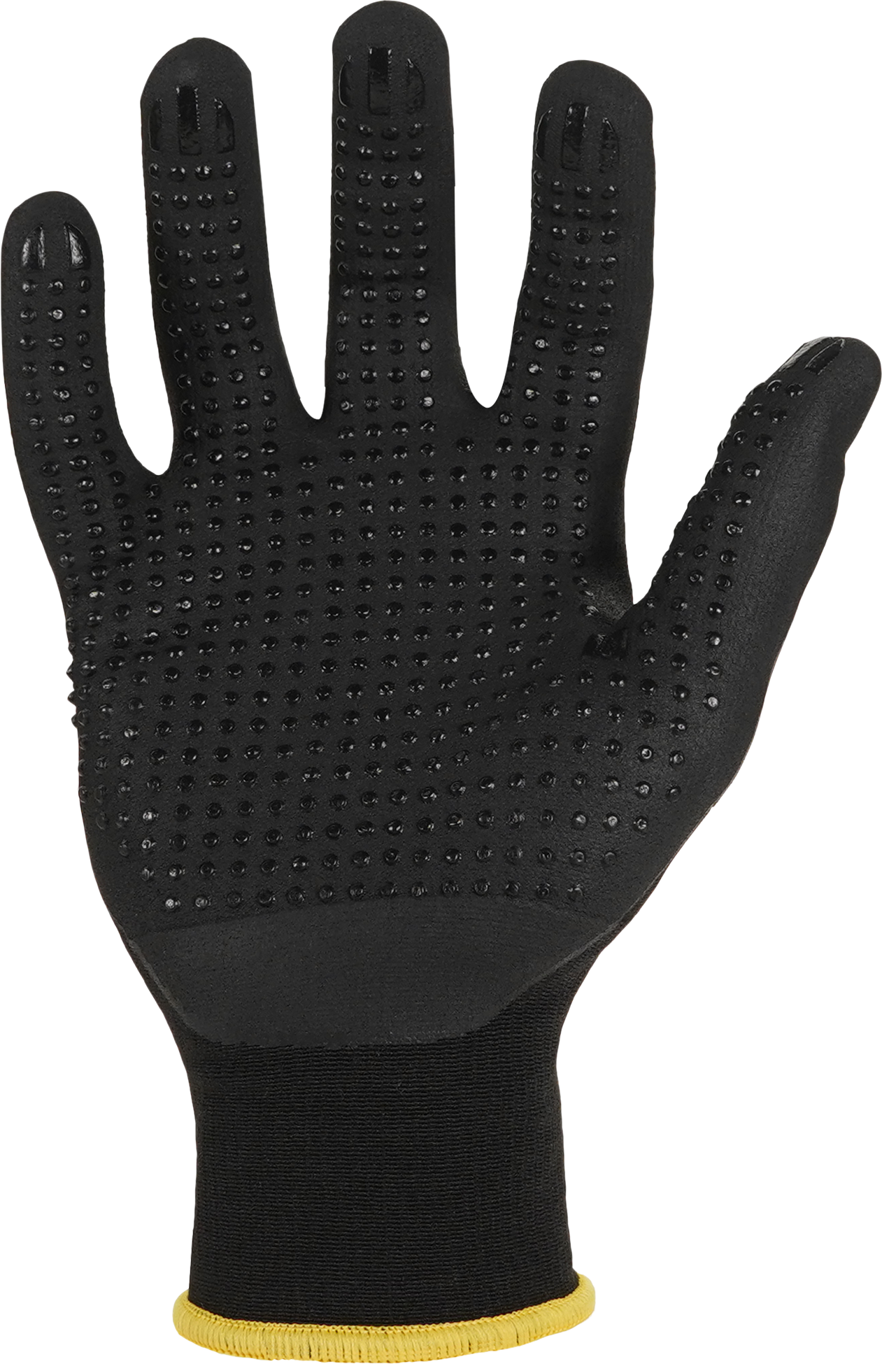 Command™ Microfoam Nitrile Dotted Glove | SKCMFD