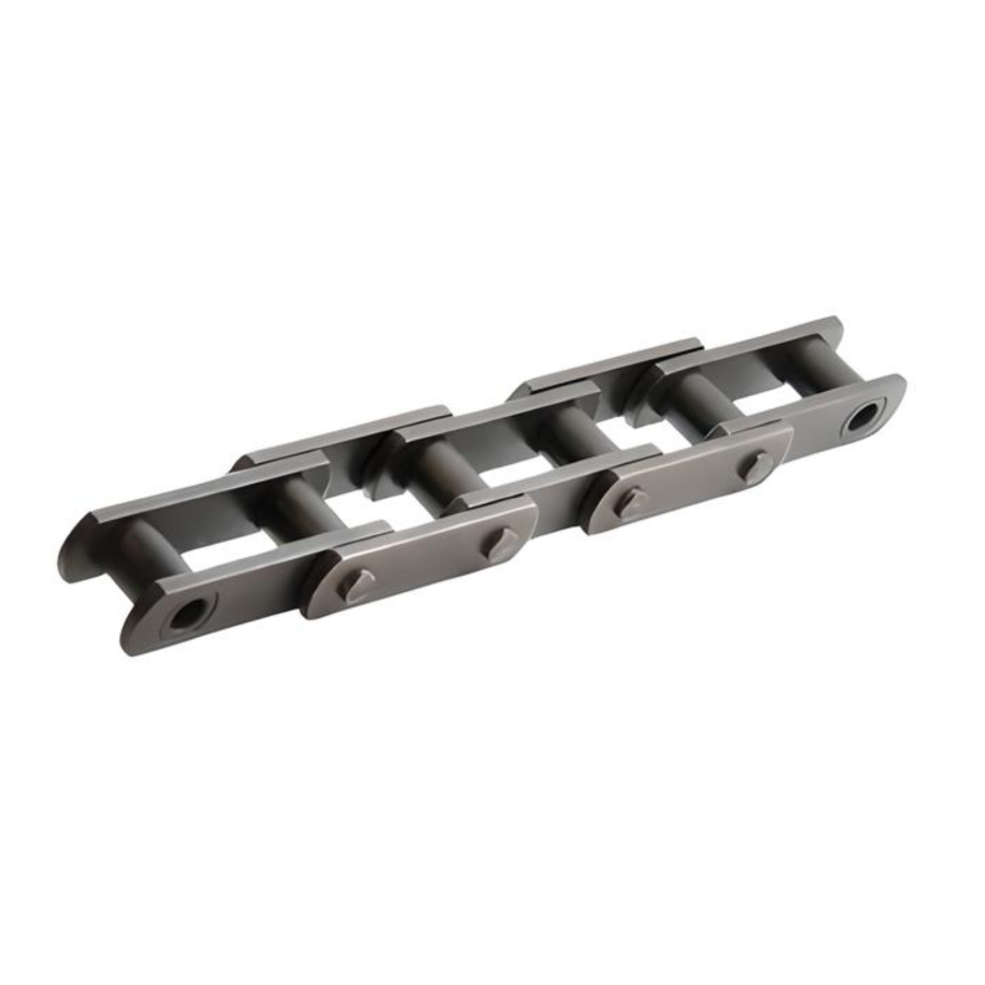 SS102B SS Class Steel Bushed Conveyor Chain - 10ft