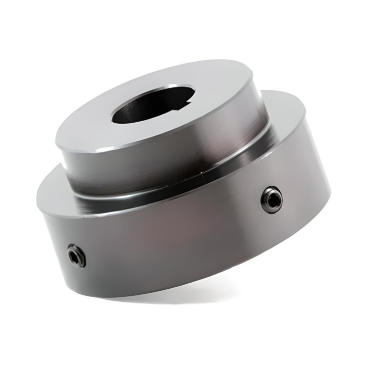 Weld-On Hub (Y Series) 1-3/8" Bore - Carbon Steel