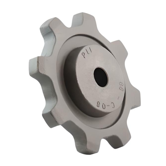 55C12 Conveyor Chain Sprocket (Stock Bore) - Cast Iron