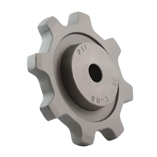 88C06 Conveyor Chain Sprocket (Stock Bore) - Cast Iron