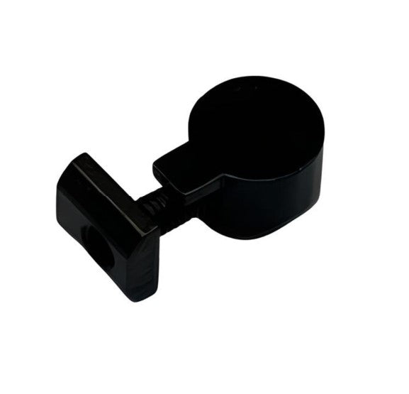 10 Series Black Single Anchor Fastener Assembly