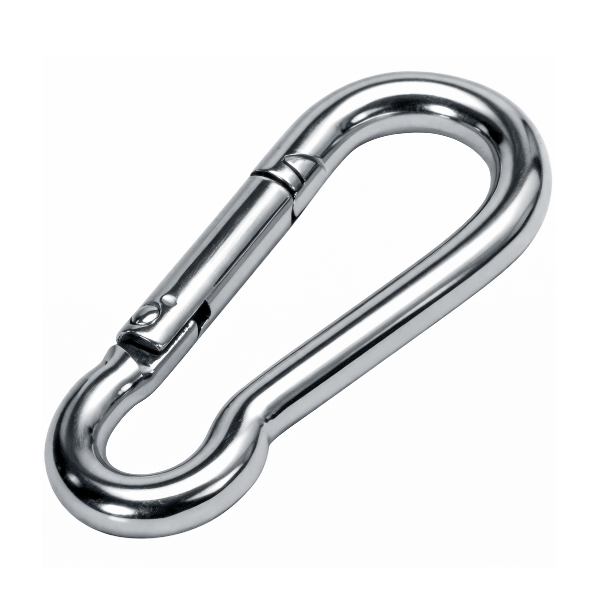 1/8" Vanguard® Snap Hooks (200 lbs) - Galvanized Steel