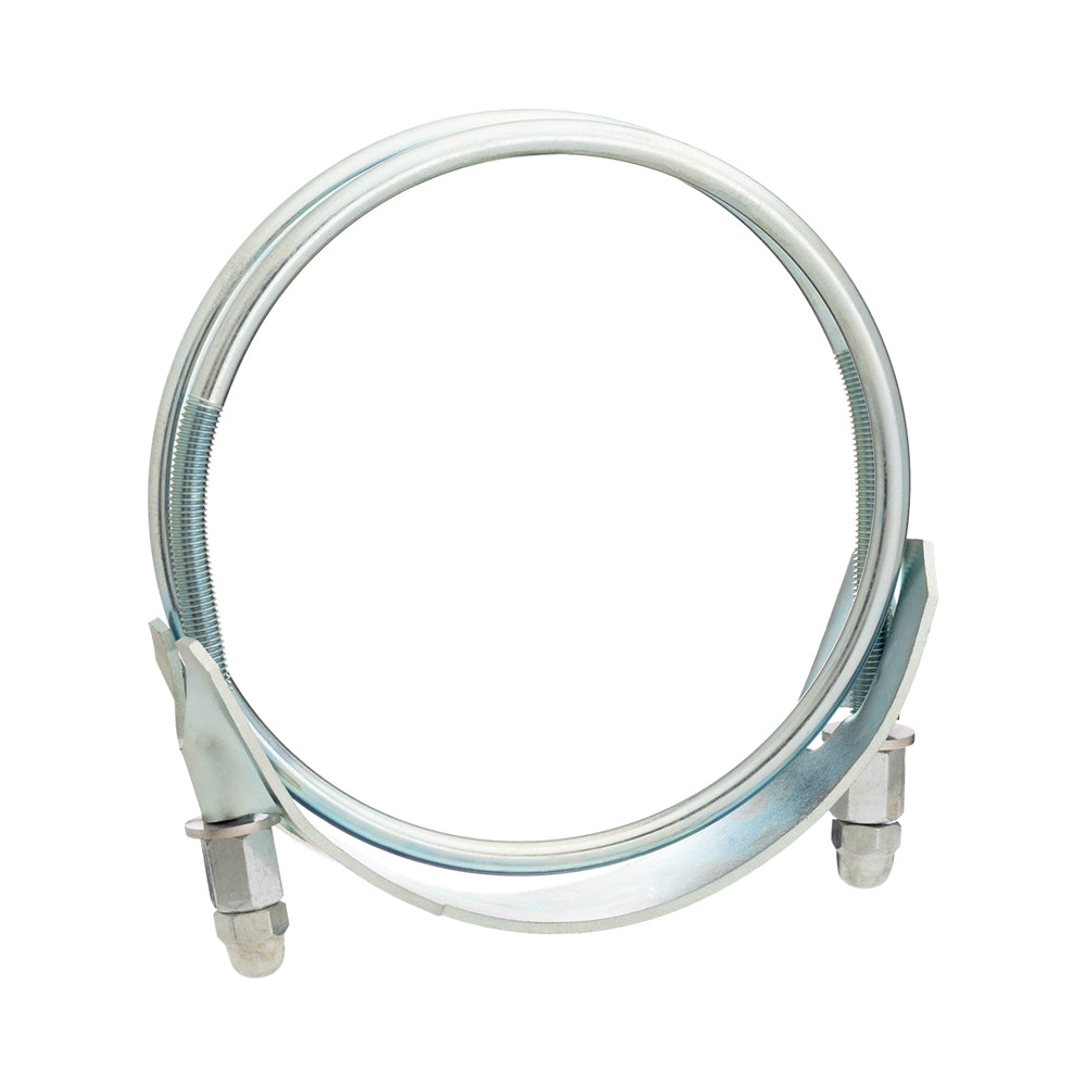 Spiral Clamp For Kanaflex 101PS - Zinc Plated