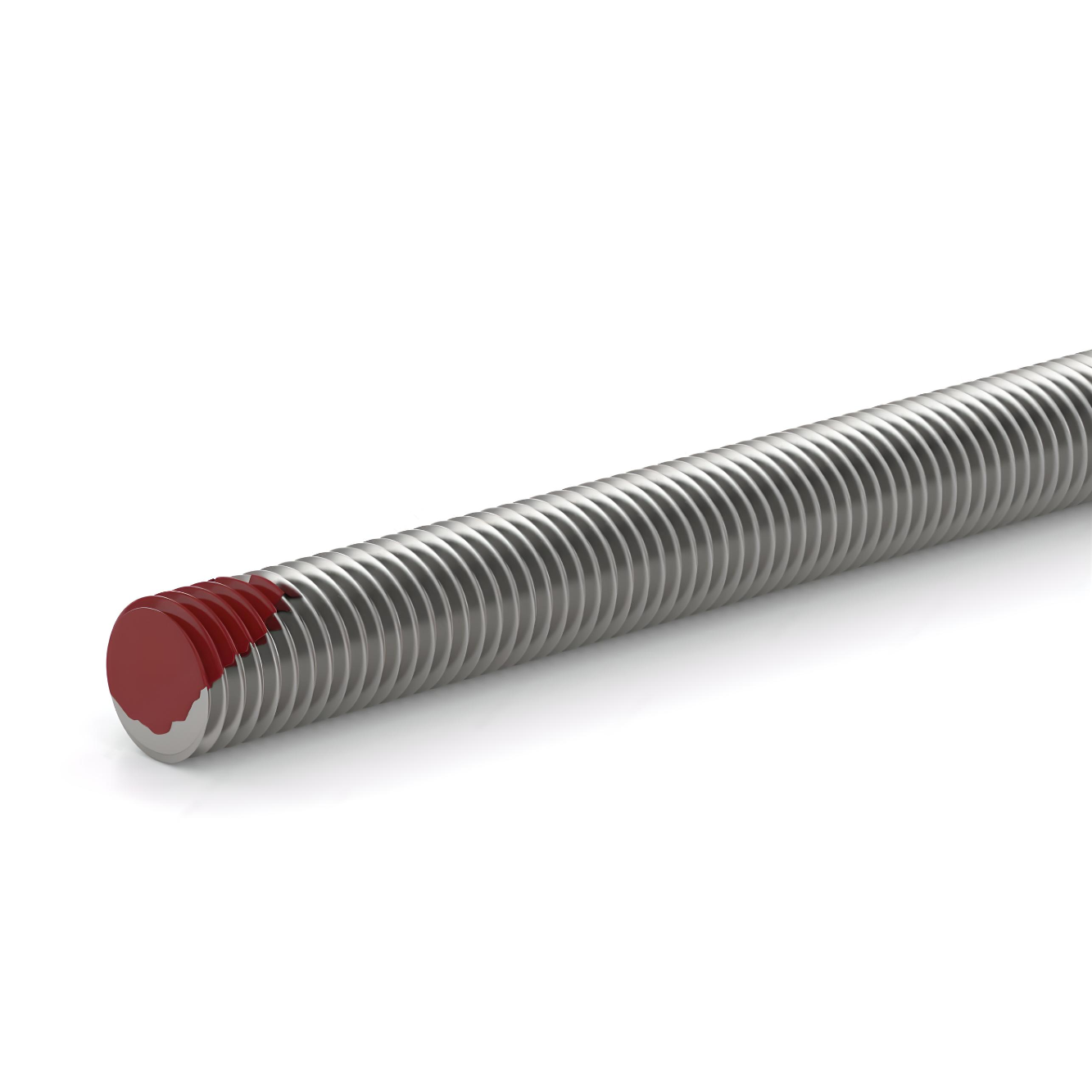 DIN 975 M3-0.5 x 1m Threaded Rod - Stainless Steel A4(316)