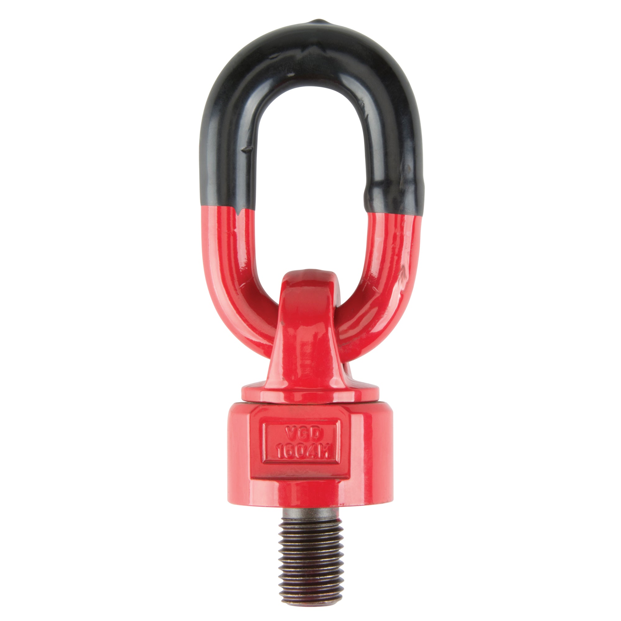 M8 x 13mm Swivel Hoist Ring - Alloy Steel