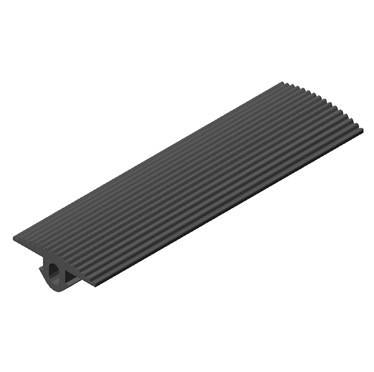 10 Series T-Slot Tread Strip - 1ft Length