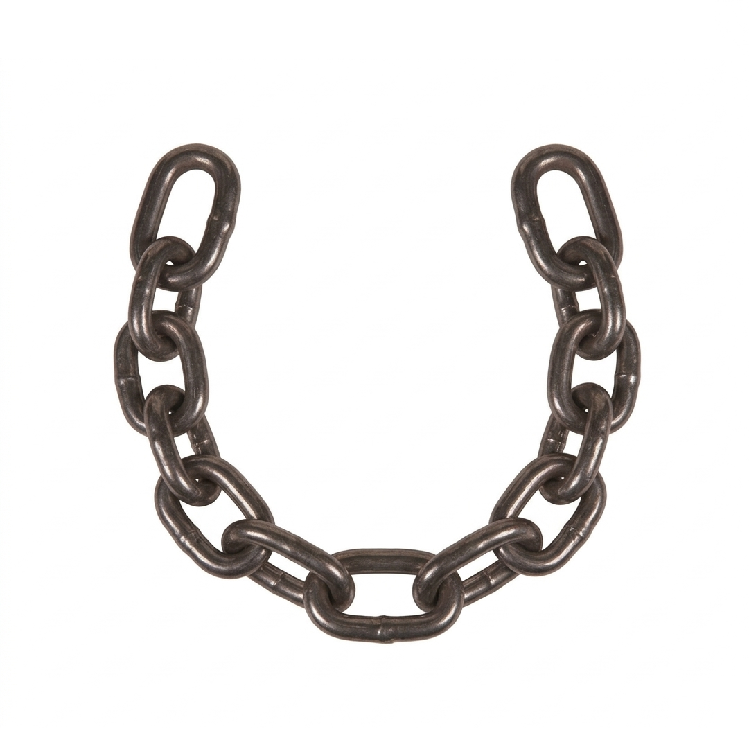 1/8" Vanguard® T316 Stainless Chain - Polished