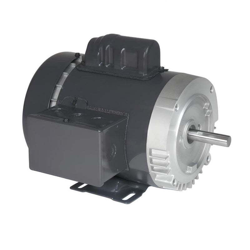 US Motors T32C1JHC | General Purpose Motor 1.5HP, 3600RPM, 115/208-230V, Frame 56HC, TEFC