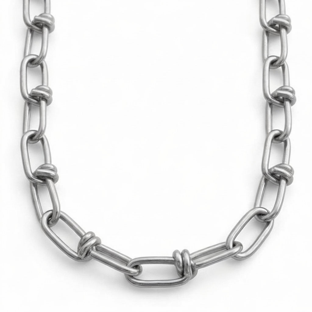 #1 Vanguard® Double Loop (Tenso) Chain - Zinc Plated