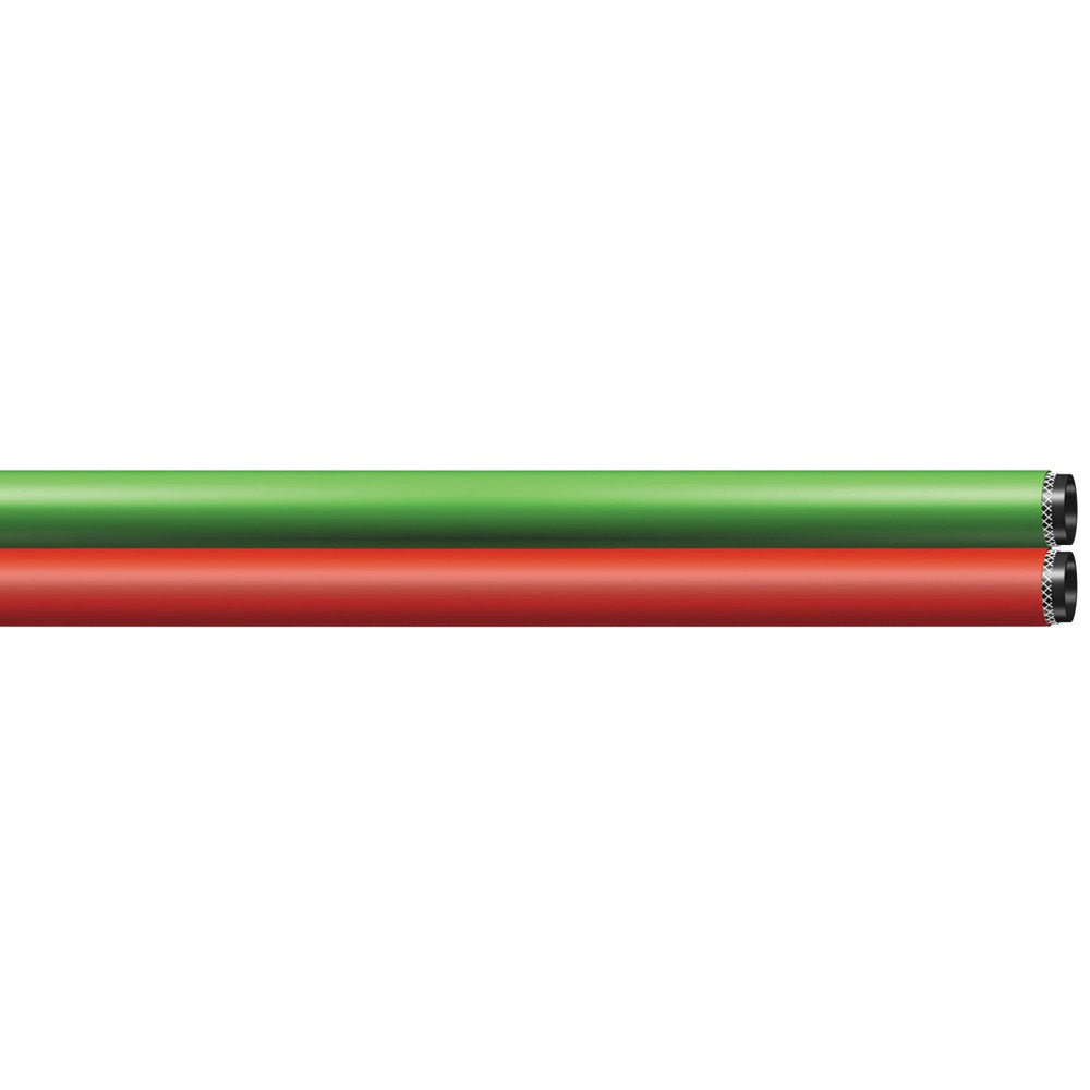 Oxygen & Acetylene Twin Welding Hose Grade R - Rubber