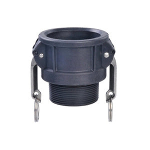 Type B Camlock Fitting Polypropylene