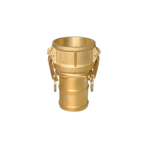 Type C Camlock Fitting Brass