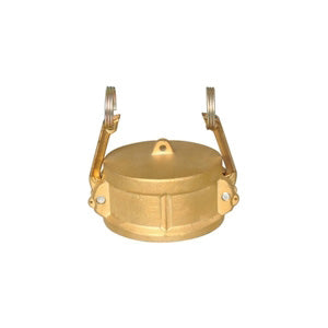Type DC Camlock Fittings Brass