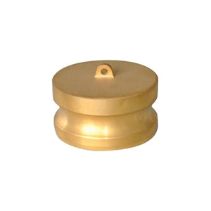 Type DP Camlock Fittings Brass