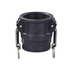 Type D Camlock Fittings Polypropylene