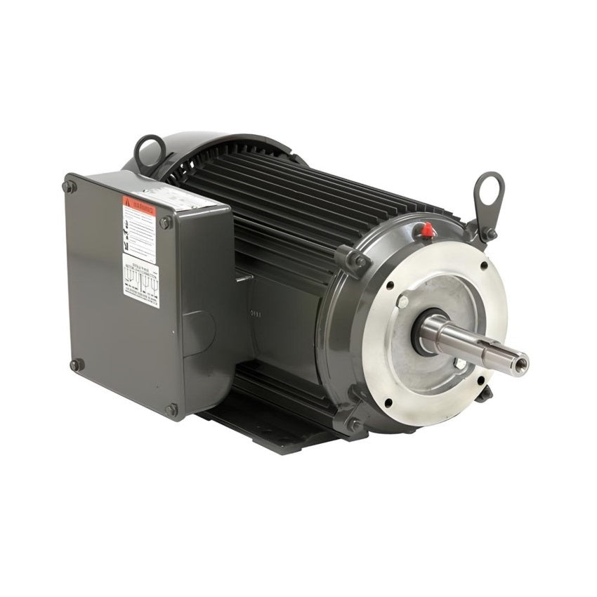 US Motors UJ5C1K18M | Pump - JM Motor 5HP, 3600RPM, 230V, Frame 184JM, TEFC