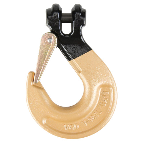 9/32" Vanguard® Clevis Sling Hook Grade 100 (5700 lbs)
