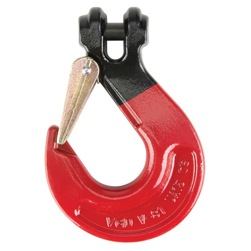 9/32" Vanguard® Clevis Sling Hook Grade 80 (4500 lbs)