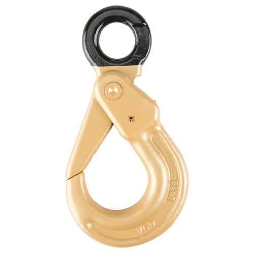 1/2" Vanguard® Self Locking Eye Hook Grade 100 (15000 lbs)