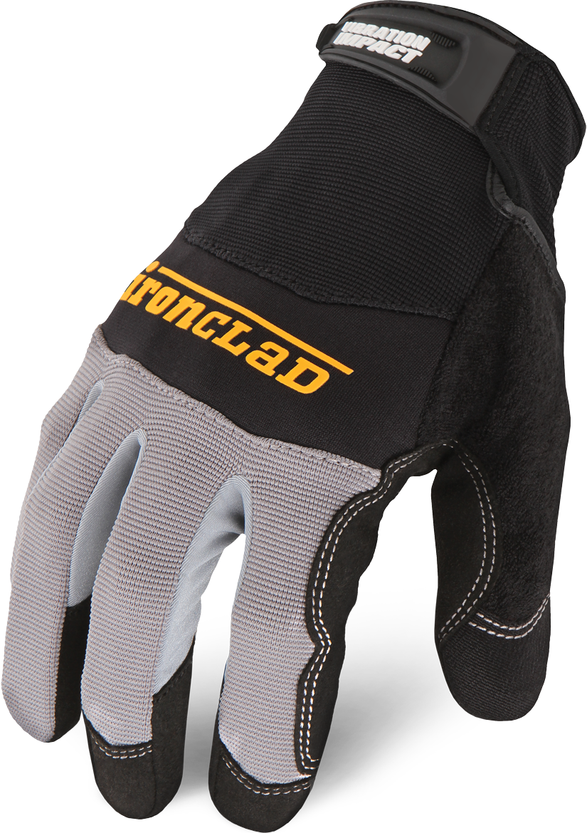 Wrenchworx® Vibration Impact Glove | WWI2