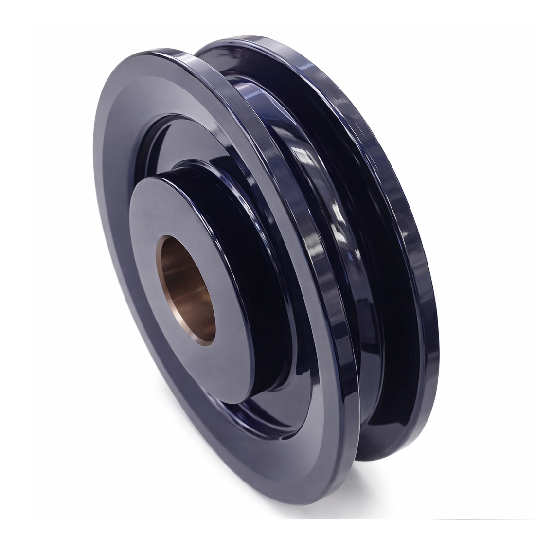 3" Vanguard® Wire Rope Sheave 5/16" Rope