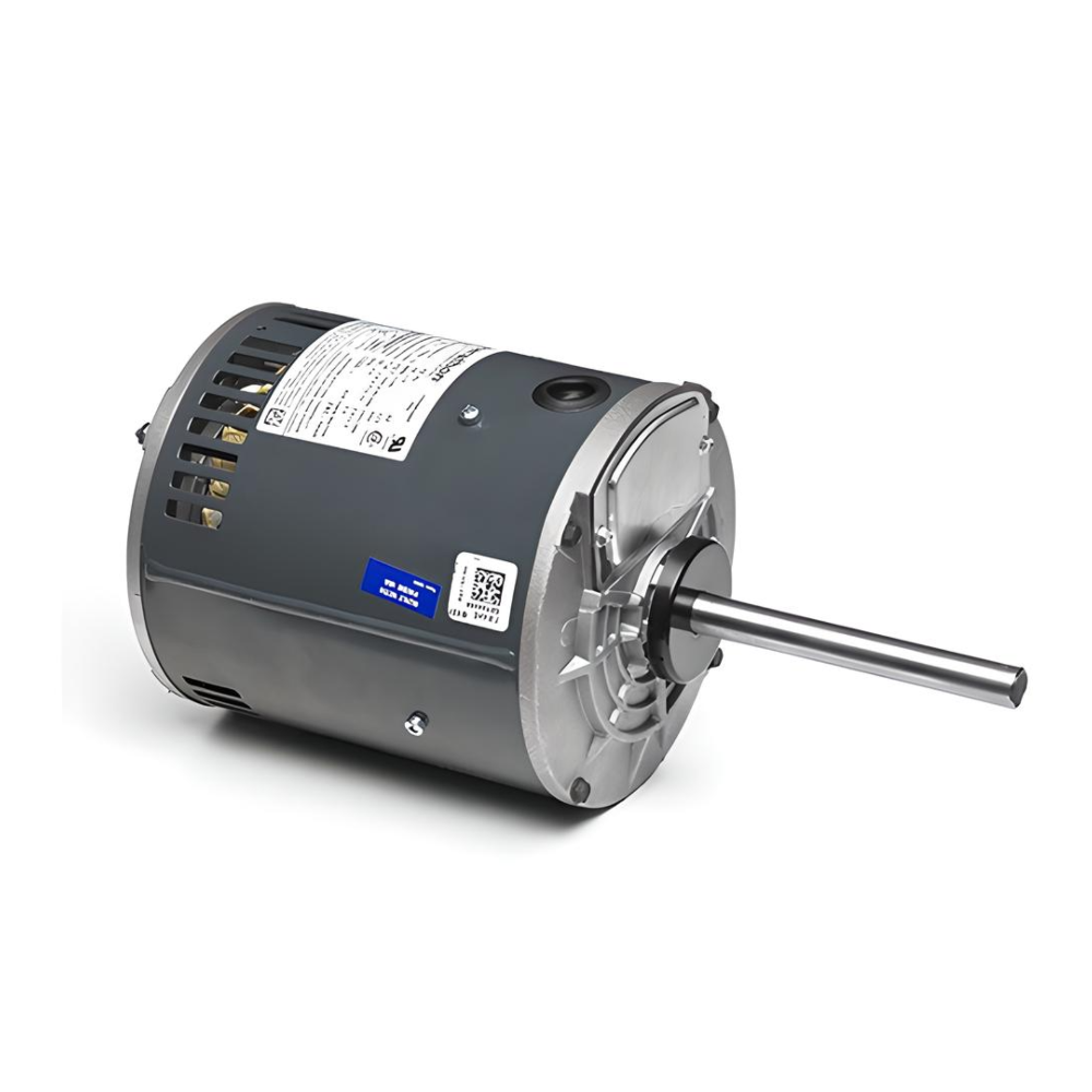 Leeson X522 | HVAC Motor 1HP, 1200RPM, 575V, Frame 56Y, OAO