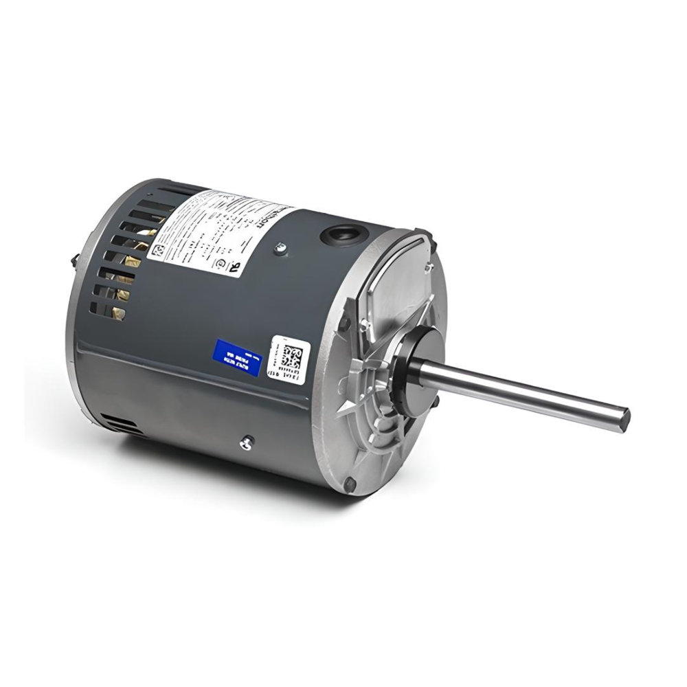 Leeson X524 | HVAC Motor 1.5HP, 1200RPM, 575V, Frame 56Z, OAO