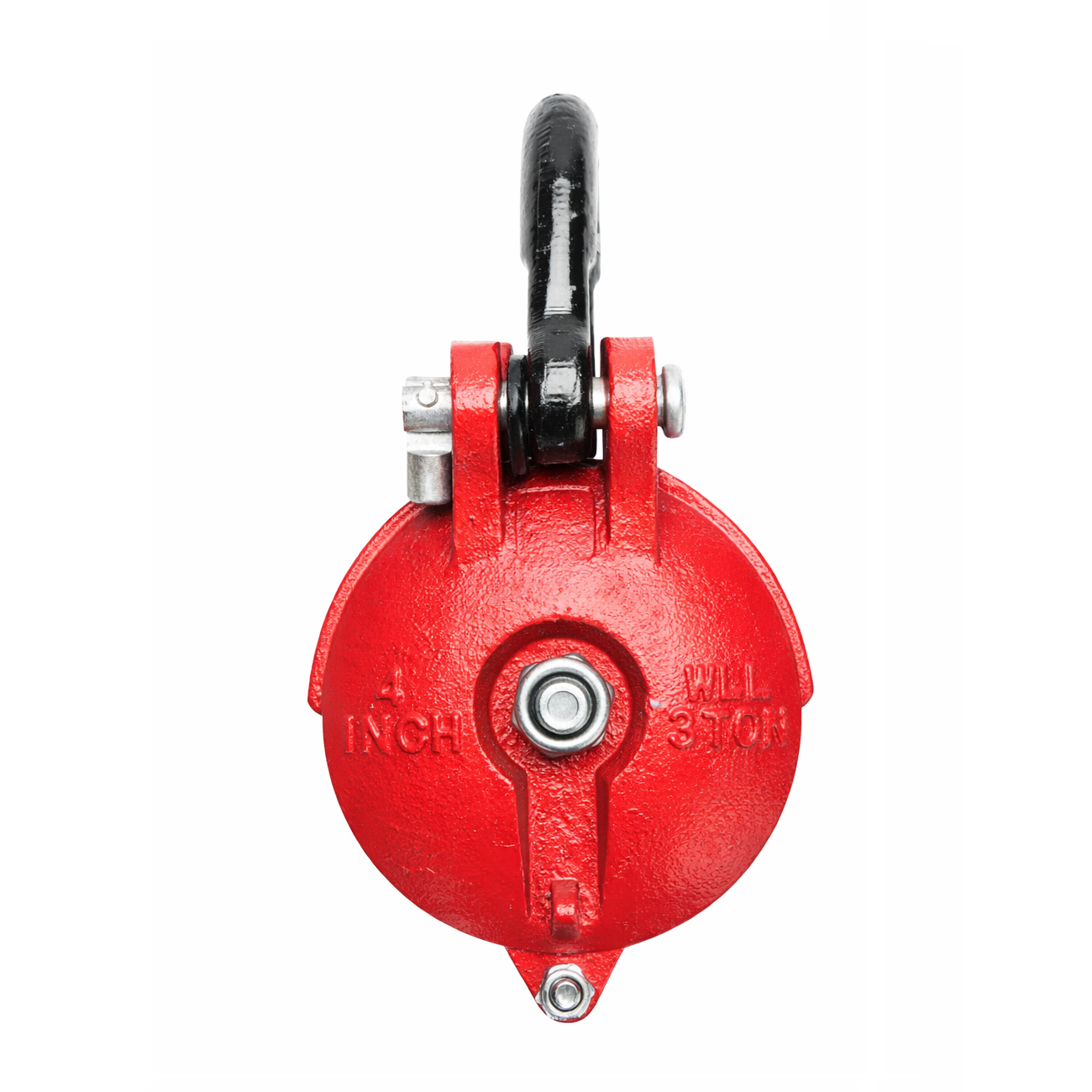 3" Vanguard® Yarding Block 1/4" Rope (1/2 Tons)