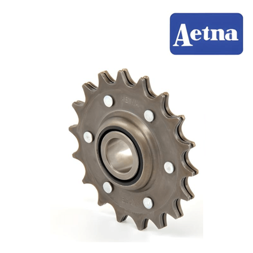 Aetna AG2416-A Single Pitch Sprocket Idler .516"/.522" Bore - Forces Inc