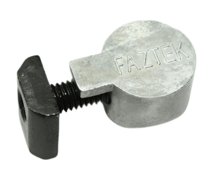 Anchor Fastener Assembly | 10 Series Aluminum T-Slot - Forces Inc