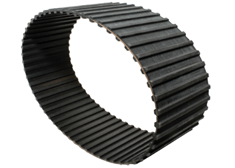 D1000H075 | Dual Standard Timing Belt - Forces Inc