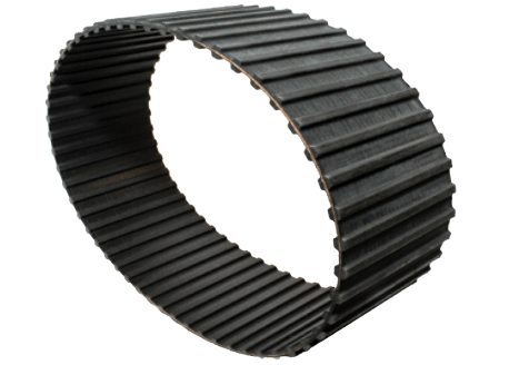 D1000H200 | Dual Standard Timing Belt - Forces Inc